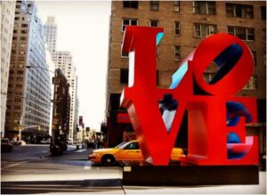 new york love Branding A City visualfizz chicago marketing