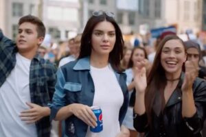 kendall jenner for pepsi why we hate advertisements