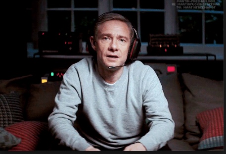 martin freeman vodafone ad fail chicago visualfizz