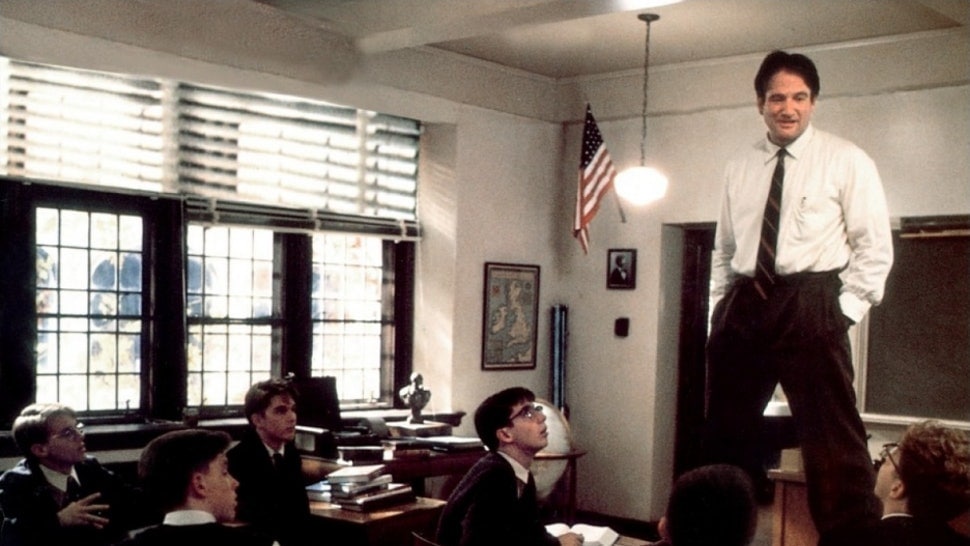 dead poets society social media brand voice visualfizz digital marketing chicago