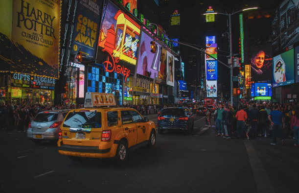 Branding a City- New York City Digital Marketing