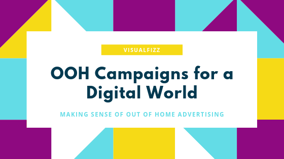 using OOH and digital marketing together visualfizz chicago