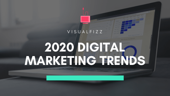 2020 Digital Marketing Trends VisualFizz Chicago Digital Marketing Agency