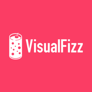 visualfizz logo digital marketing branding agency chicago