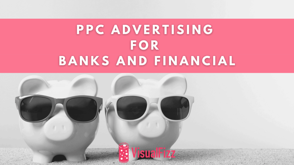 PPC Advertising for Banks and Financial cover page