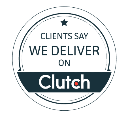Clutch visualfizz top reviewed agency badge