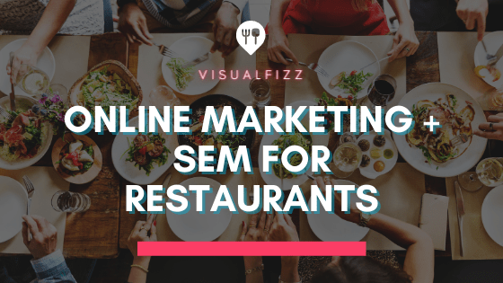 online marketing for restaurants by digital marketing agency chicago visualfizz