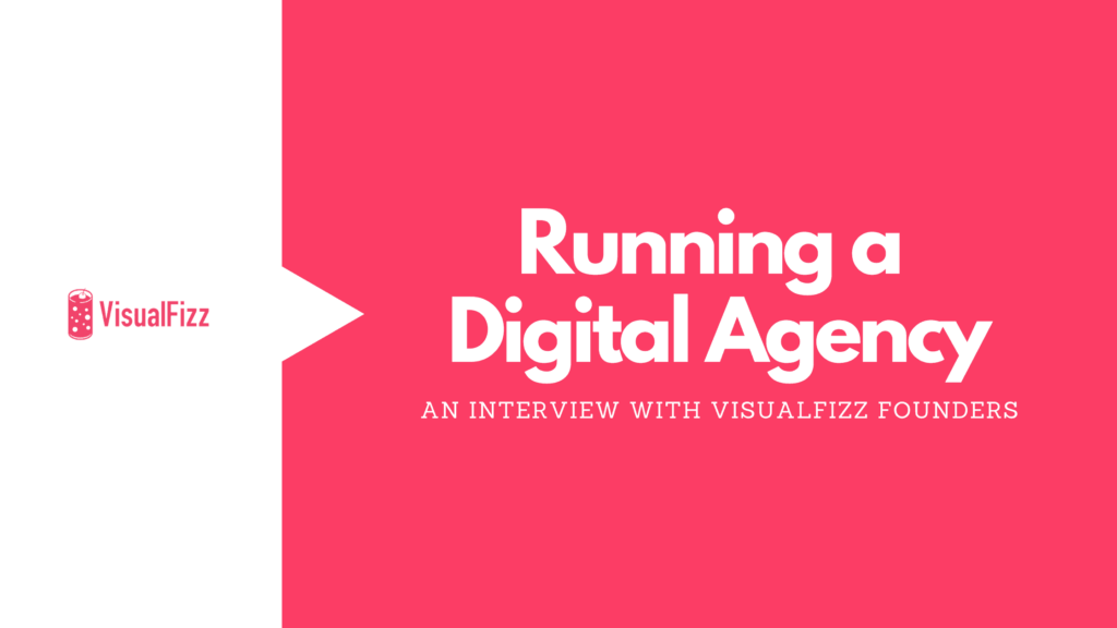 Running A Digital Agency