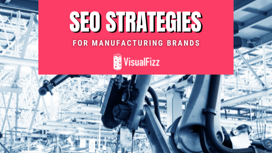 seo for manufacturing seo for AEC branding