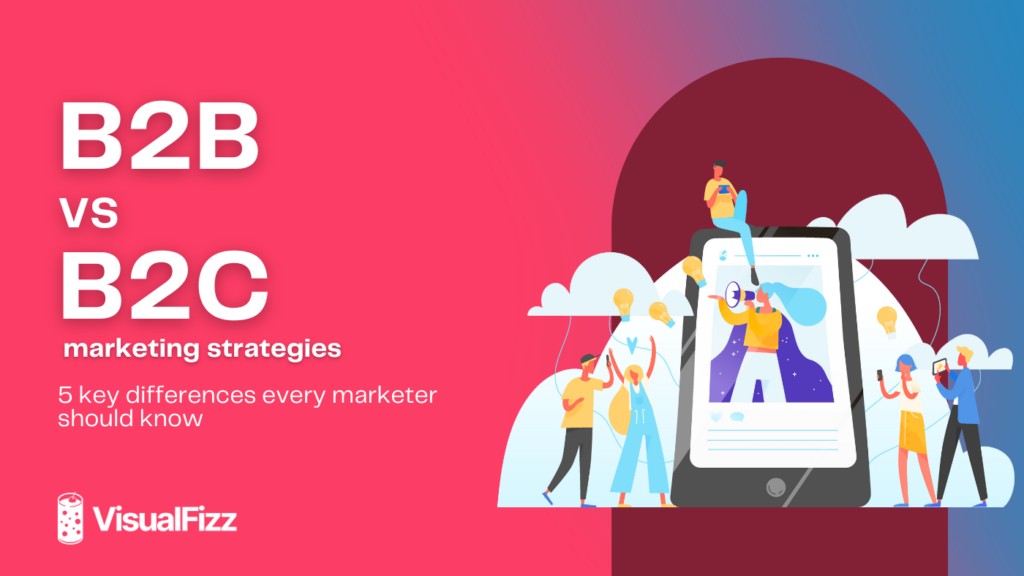 b2b vs b2c marketing